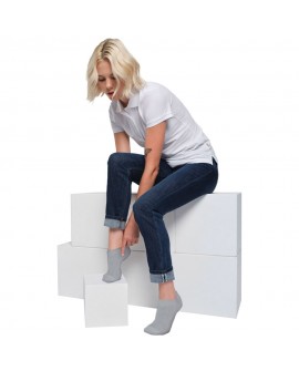 Sneaker Socken Hakro 973 Essentials 