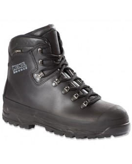 Bergschuh/Sicherheitsschuh Meindl S3 GTX schwarz