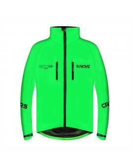 Proviz REFLECT360 CRS Cycling Jacket Green