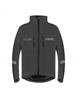 Proviz REFLECT360 CRS Cycling Jacket Black