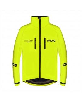Proviz REFLECT360 CRS Cycling Jacket Yellow