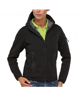 Teddy Fleece Jacke Macseis Riptide Women