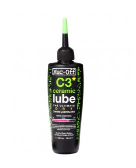 MUC OFF DRY CERAMIC LUBE 120 ML