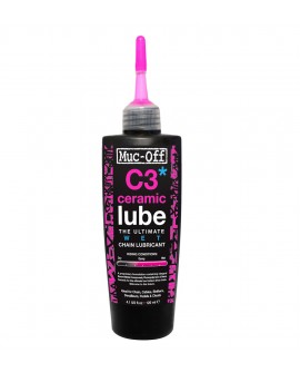 MUC OFF WET CERAMIC LUBE 120 ML