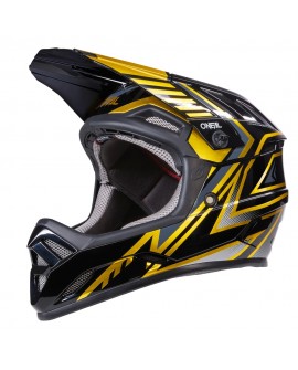 O'Neal BACKFLIP Helmet KNOX black/gold