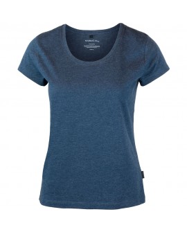 navy melange