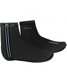 Proviz REFLECT360 Overshoes black/reflective