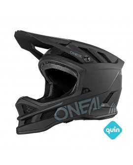 Oneal BLADE Polyacrylite Helmet SOLID V. 25 black