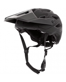 Oneal PIKE 2.0 Helmet SOLID black/gray