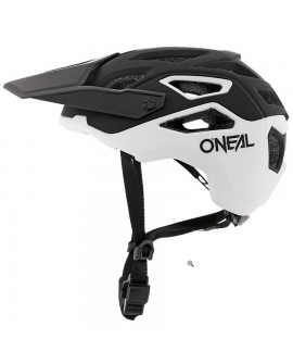 Oneal PIKE 2.0 Helmet SOLID black/white