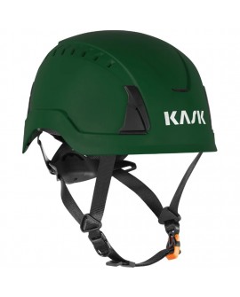 Industrie Schutzhelm Kask Primero Air britisch grün