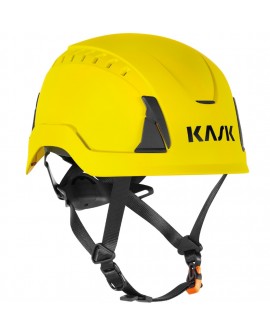 Industrie Schutzhelm Kask Primero Air gelb