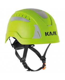 Industrie Schutzhelm Kask Primero Air Hi-viz	warngelb