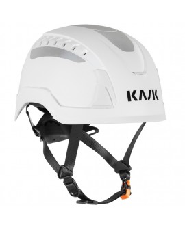 Industrie Schutzhelm Kask Primero Air Hi-viz	weiss