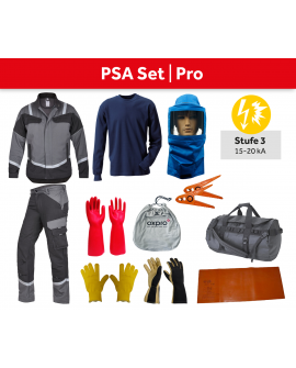 PRO I Elektro PSA Set (Stufe 3)