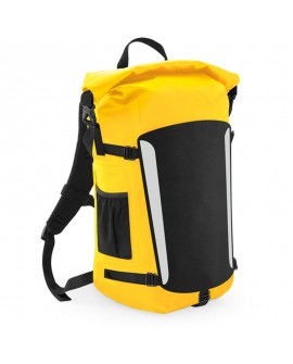Quadra SLX® 25 Litre Waterproof Backpack gelb
