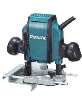 Eintauch-Oberfräse Makita RP0900J 8 mm