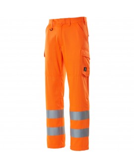 hi-vis orange