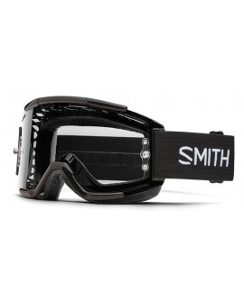 SMITH SQUAD MTB CLEAR BLACK