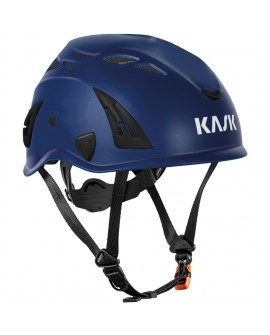 Industrie Schutzhelm Kask Superplasma AQ blau