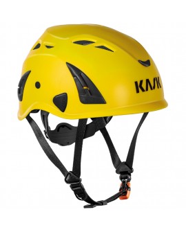 Industrie Schutzhelm Kask Superplasma AQ gelb