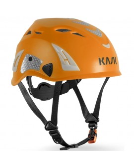 Industrie Schutzhelm Kask Superplasma AQ hi-viz warnorange