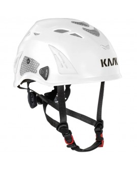 Industrie Schutzhelm Kask Superplasma AQ hi-viz weiss