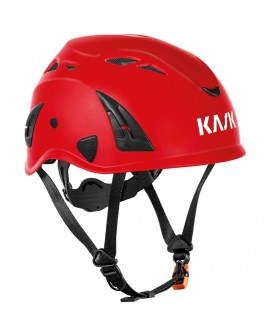 Industrie Schutzhelm Kask Superplasma AQ rot