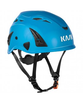 Industrie Schutzhelm Kask Superplasma AQ royalblau