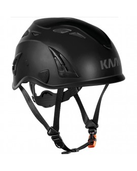 Industrie Schutzhelm Kask Superplasma AQ schwarz