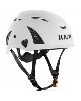 Industrie Schutzhelm Kask Superplasma AQ weiss