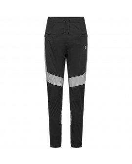 black/reflective