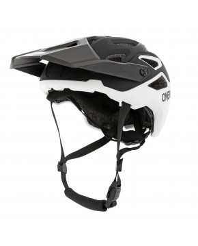 O'Neal PIKE 2.0 Helmet SOLID black/white
