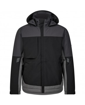 schwarz/anthrazit grau