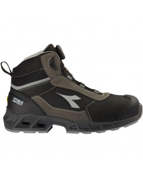 Sicherheitsschuh Diadora Shark Stable Impact Leather Quick 701.180611 MID S3S ESD