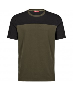 forest green/schwarz