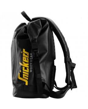 Wasserdichter Rucksack Snickers black