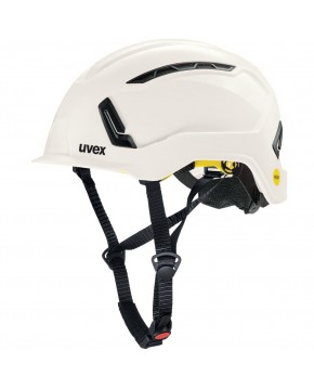 Schutzhelm Uvex pronamic alpine Mips weiss