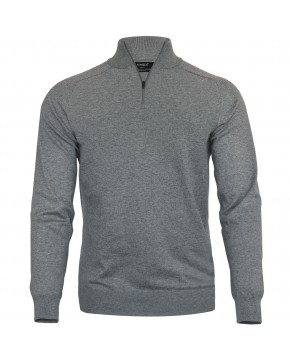 grey melange