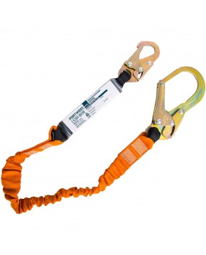 Elastisches Verbindungsmittel 1.8m Portwest FP74 mit Bandfalldämper bis 140 kg