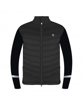 Proviz Men Classic Platinum E-Bike Jacket black/black