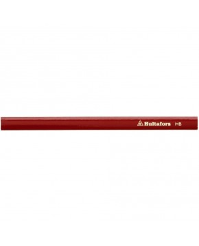 ZImmermannbleistift Hultafors SNP 18 rot 180mm (VE 20 Stk)