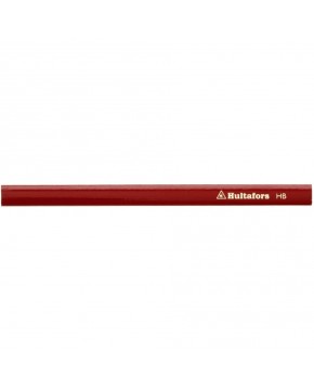 ZImmermannbleistift Hultafors SNP 18 rot 180mm (VE 20 Stk)