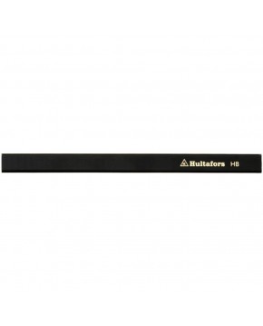 ZImmermannbleistift Hultafors SNP 18 schwarz 180mm (VE 20 Stk)