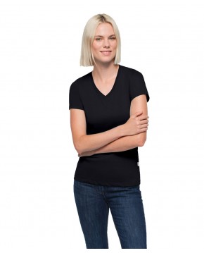 V-Shirt Women Hakro Classic