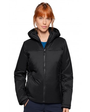 Damen Kapuzen Thermo-Loftjacke Hakro 289 