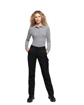 Damen Worker-Performancehose Hakro 714 Eco