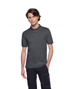 Poloshirt Hakro Cotton-Tec