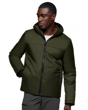 Kapuzen Thermo-Loftjacke Hakro 889