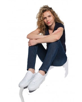 Damen Sneaker Hakro 982 Eco Vegan 